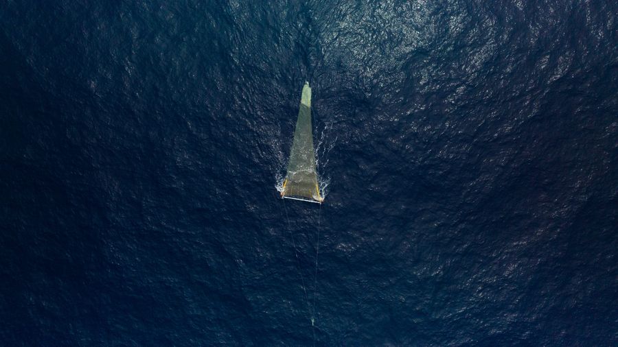 Plastic pollution